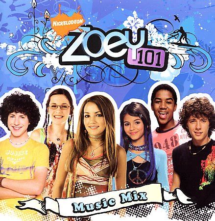 Jamie lynn spears has confirmed the zoey 101 reunion rumors. Zoey 101: Music Mix - Vikipedija