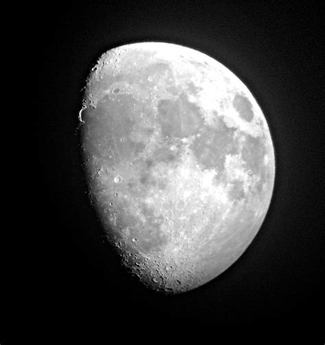 Débutant 1ère Lune Astrophotographie Webastro