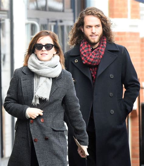 Emma watson news, gossip, photos of emma watson, biography, emma watson boyfriend list emma watson is a 31 year old british actress. EMMA WATSON Out with Her Boyfriend in London 12/18/2019 ...