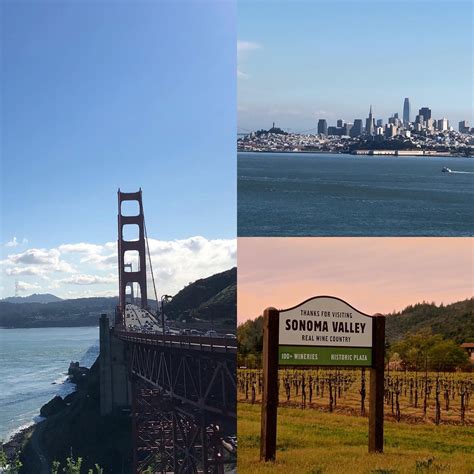 See The Sights On Our Wine Country Tours From San Francisco To Sonoma