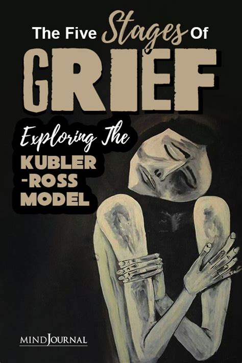 The Five Stages Of Grief Exploring The Kübler Ross Model 2023