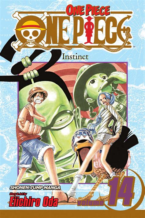 One Piece Vol 14 Book By Eiichiro Oda Official Publisher Page