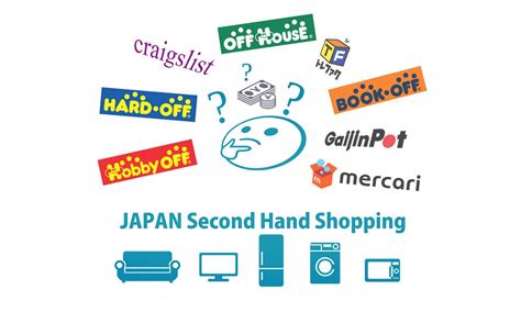 Top 5 Famous Second Hand Stores In Japan