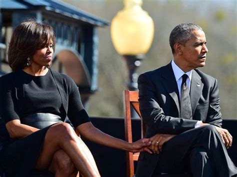 Obama Tells Selma Crowd Our March Is Not Yet Finished