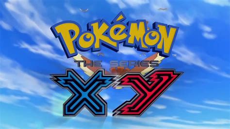 Pokémon The Series Xy Extended Opening Hd Youtube