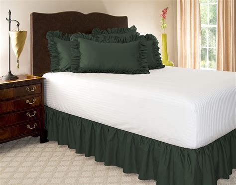 Top 10 Best Twin Xl Bed Skirt Review And Buying Guide In 2020 Bed