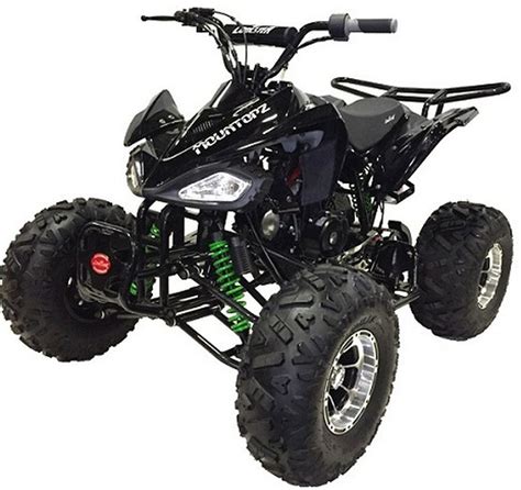 coolster atv 3125cx 3 125cc fully automatic mid size