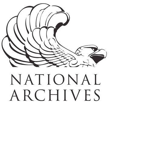 National Archives Logo The Grand Army Of The Republic Hall And Museum