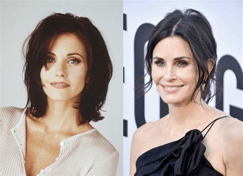 All of your favorite 'friends' stars, then and now. What the 'Friends' Cast Looks Like: Then vs. Now