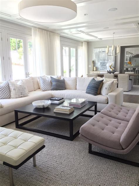 Natural Light In Open Concept Living Room And Dining Room Hgtv