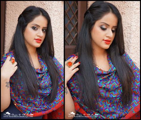 Women have become conscious about their skincare, makeup,haircare and which cosmetics brands is best. Indian Wedding/ Party Makeup Tutorial with Maybelline ...