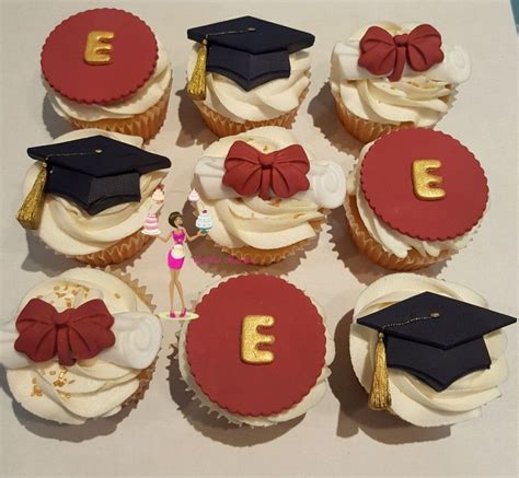Graduation Cupcakes Graduation Cupcakes Cupcake Cookies Cupcakes