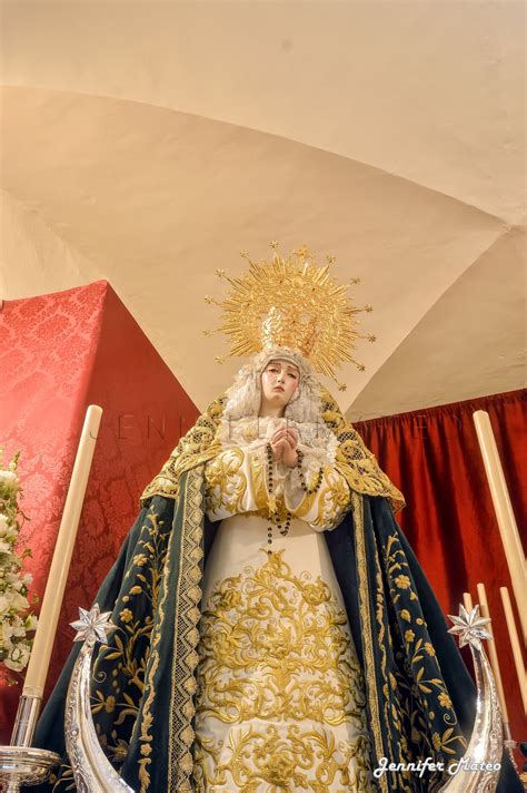 Semana Santa De Archidona 2021 Jueves Santo Veneración A Los Titulares De La Cofradia Del Nazareno