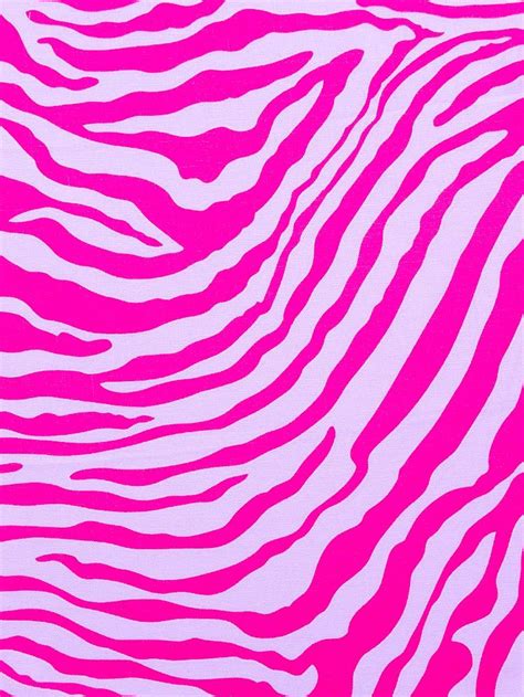 Pink Animal Print Bougie Pink Zebra Wallpaper Iphone Wallpaper Preppy