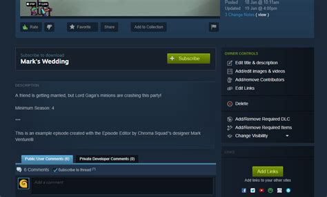 Steam Community Guide Episode Editor Official Documentation
