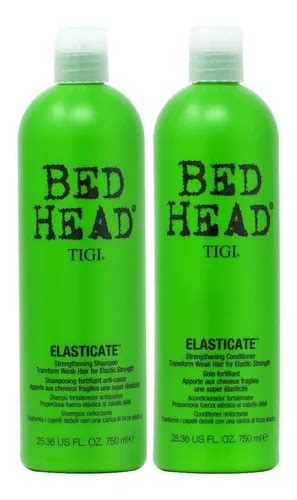 Tigi Bed Head Elasticate Shampoo Cond Ml Pack Parcelamento Sem Juros