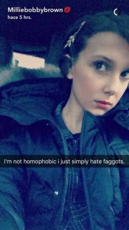 Millie Bobby Brown Abandona Twitter Tras Convertirse Sin Querer En Un