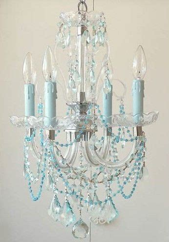 25 Best Turquoise Crystal Chandelier Lights