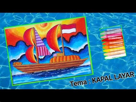 Corak rupa spt merah, hijau, biru: Warna Kapal Laut | infotiket.com