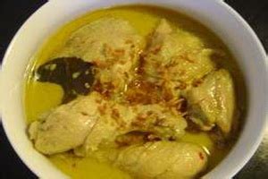 Kemudian bumbui ayam dengan 1sdt dan 1 sdm 3. Resep Opor Ayam - hobimasak.info