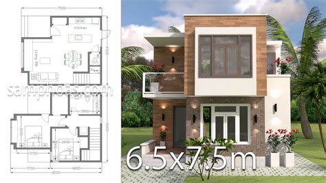 Modern Tiny House Design Plans
