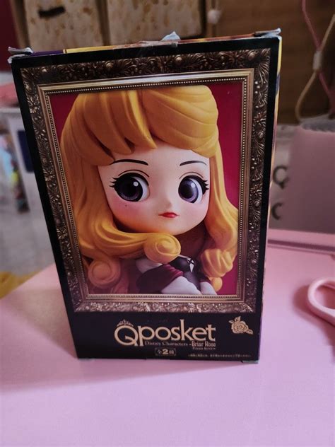 Qposket Disney Characters Briar Rose Princess Aurora Hobbies