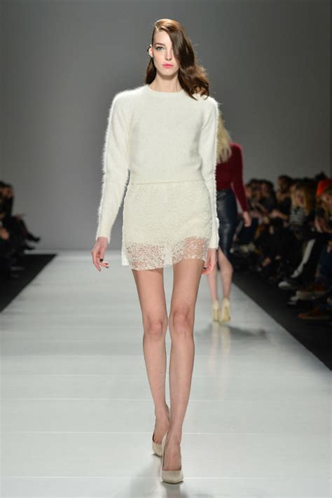 The Top 10 Looks From Toronto Fashion Week Fall 2014