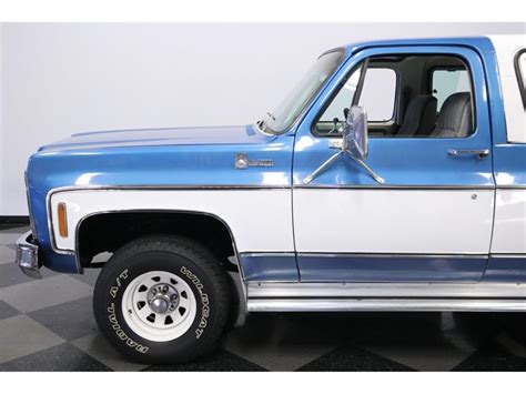 1979 Chevrolet Blazer For Sale Cc 1256940