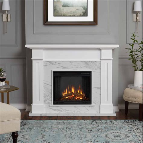 Clearance Electric Fireplace Stove For Homeoffice Freestanding