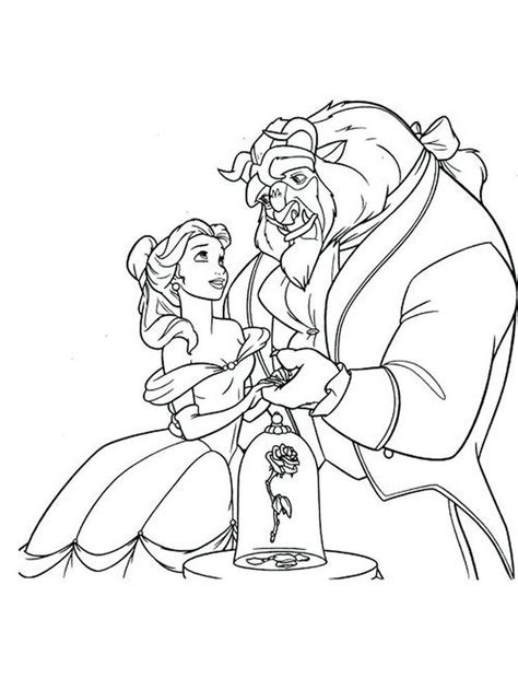 Belle Christmas Coloring Pages Below Is A Collection Of Beautiful