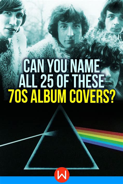 Quiz Can You Name All 25 Of These 70s Album Covers Fun Quizzes To