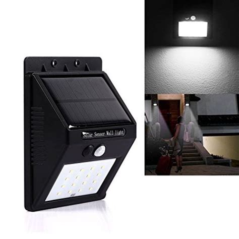 Are you showing off a nice piece of art, or are you talking wall sconces? Reasons Why You Should Install Solar Led Wall Lights in ...