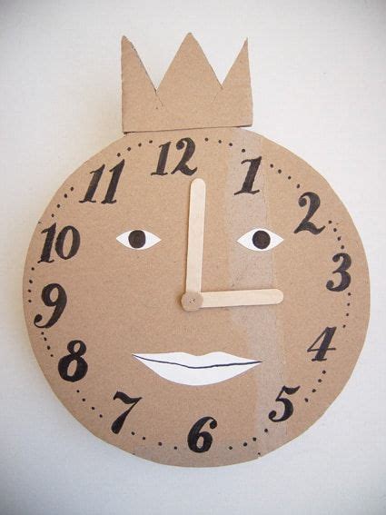 8 Creative Clocks To Help Kids Tell Time Diy Crafts Clock For