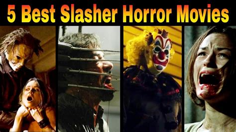 Best Slasher Horror Thriller Movies Slasher Movies Likehard Abhi