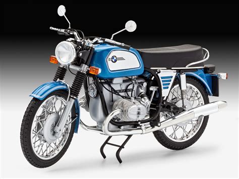 1973 bmw r75/5 3,486 miles 1973 bmw r75/5, without a doubt, 1970 was a watershed year for bmw motorcycles. Revell BMW R75/5 in 1:8 bouwpakket