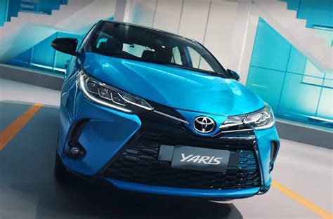 Toyota Yaris 2022 → Preço Consumo Versões Itens Fotos E Vídeos