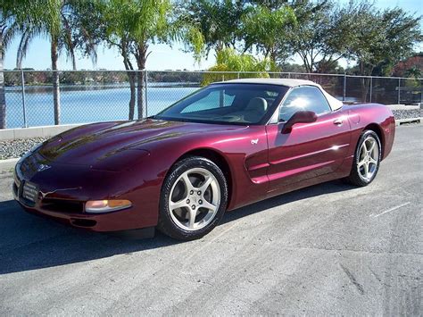 Fs 2003 50th Anniversary Corvette Convertible In Ks 30995 Show