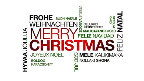 How To Say Merry Christmas Wishes In Different Languages 1png 700×393