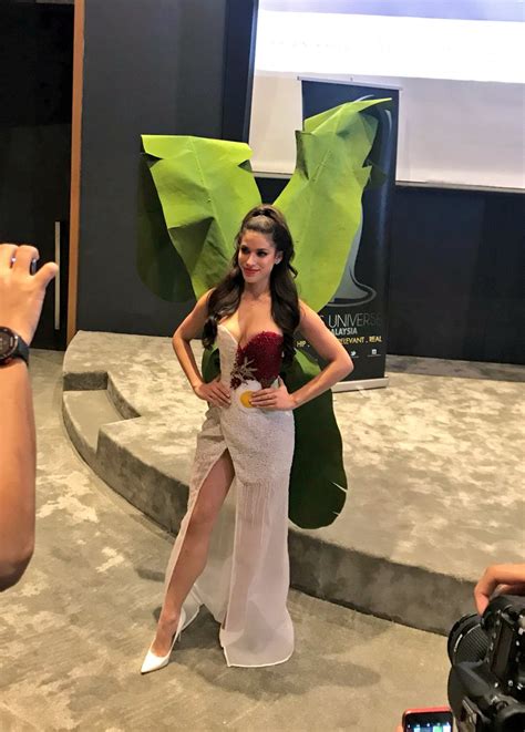 This is the best and most authentic nasi lemak bungkus, malaysia's most popular breakfast now with sambal udang (prawn sambal). Miss Universe Malaysia's Nasi Lemak Dress Is So Realistic ...