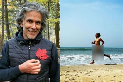Milind Soman Breaks Silence On His Naked Photo Controversy Have Done