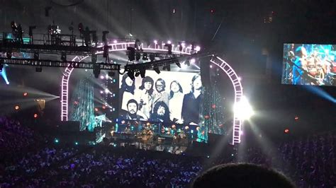 Elo Mr Blue Sky Rock And Roll Hall Of Fame 2017 Ceremony 4 7