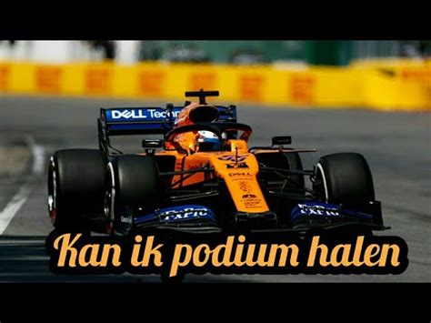Lando norris went to the podium during the formula 1 2020 austrian gp. Kan ik met Lando Norris podium halen? - F1 2019 - YouTube