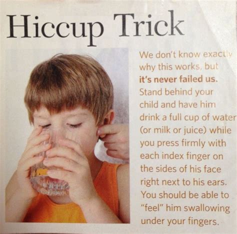 Get Rid Of Hiccups Hiccup Cure Hiccup Remedies