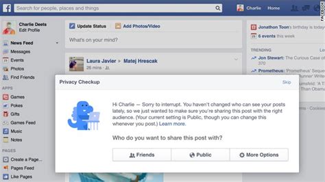 facebook tweaks its privacy settings balmoral international group dannygeorgenn77