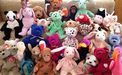 Check Your Home If You Have Any Of These 7 Beanie Babies You Can