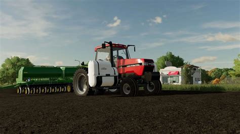 Case Ih Magnum 7100 Series Updated V10 Ls22 Farming Simulator 22 Mod