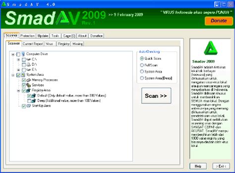 Smadav antivirus 2020 gives average antivirus insurance, regardless of the possibility that its outputs take a while to complete. SmadAV 2017 - Free download and software reviews - CNET ...