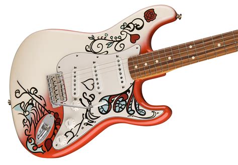 Also there is audio and backing tracks at 4 different speeds so you can play along no matter what your skill. Fender Releases Limited Edition Jimi Hendrix Monterey ...