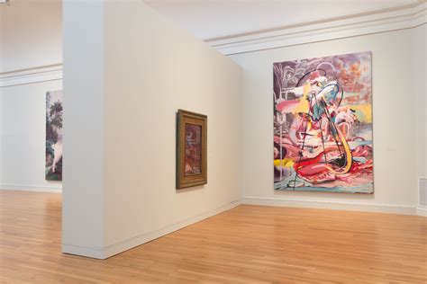 Julian Schnabel Traveling Exhibition The Brant Foundation