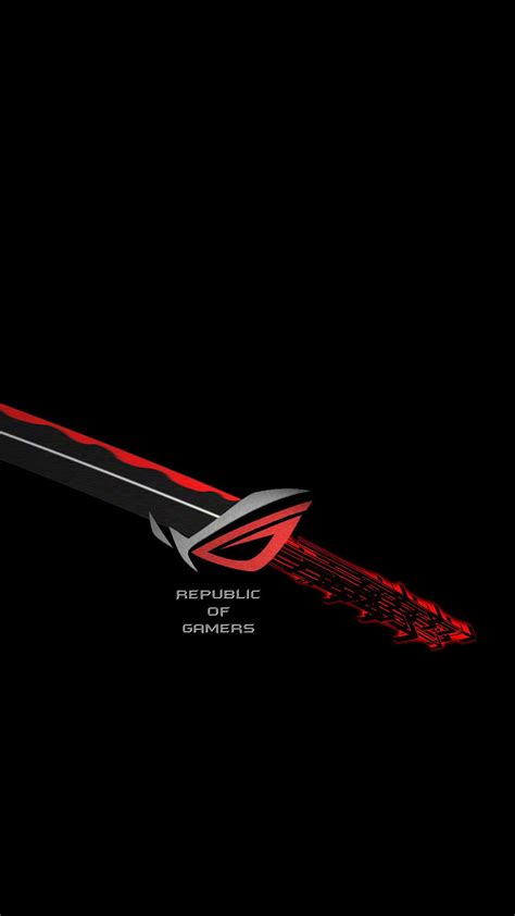 6072947 1080x1920 Republic Of Gamers Asus Computer Games Hd For